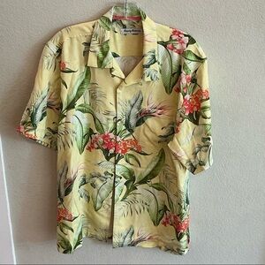 Tommy Bahama Tropical Print Men's Shirt